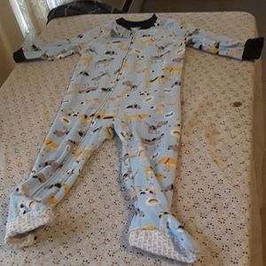 Carter's onsie Dogs 18M